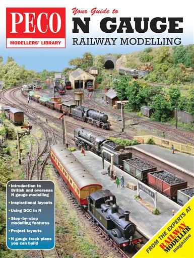 PECO YOUR GUIDE TO N GAUGE
