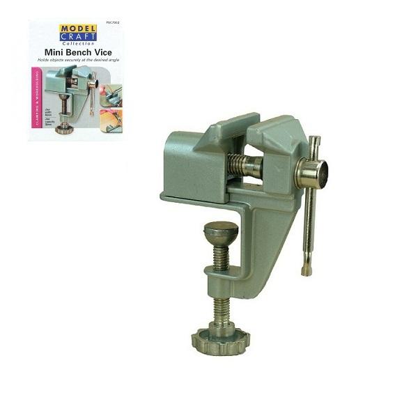 MODELCRAFT FIXED TABLE VICE