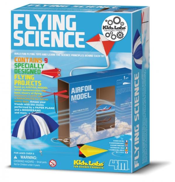 KIDZ LABS FLYING SCIENCE KI