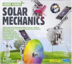 GREEN SCIENCE SOLAR ROBOT K