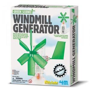 GREEN SCIENCE WINDMILL GENE