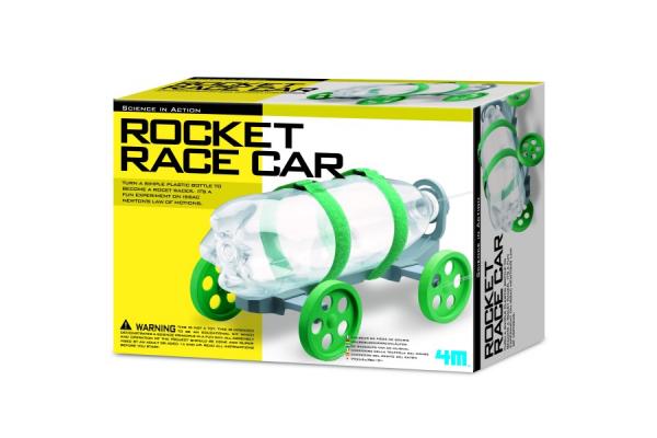 Rocket Race Car