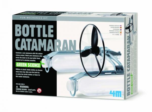 GREEN SCIENCE BOTTLE CATAMA