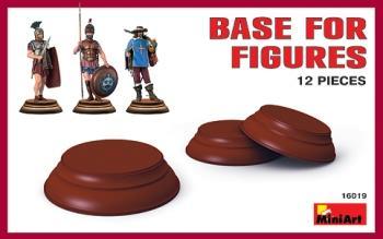 MINIART BASES FOR FIGURES 1