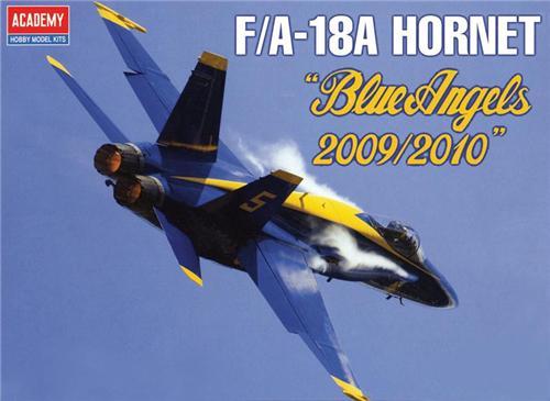 ACADEMY F/A-18 BLUE ANGELS