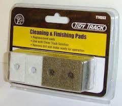 WOODLAND CLEAN+ FINISH PADS