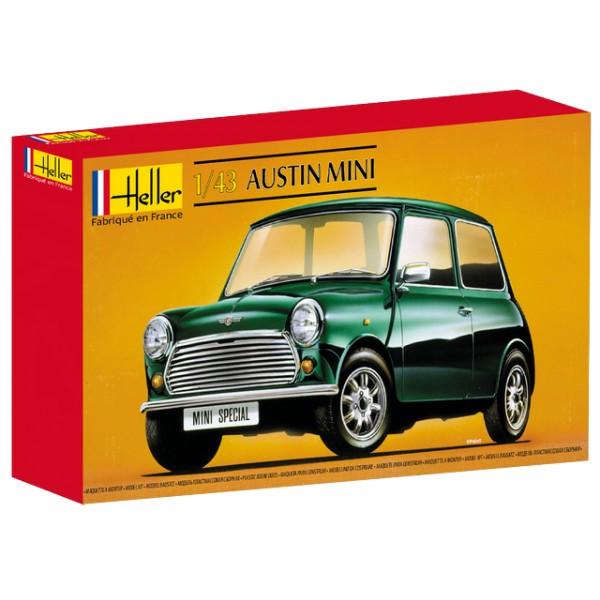 HELLER AUSTIN MINI RALLYE 1