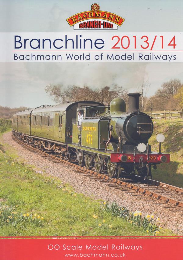 BACHMANN BRANCHLINE CATALOG Bachmann Railways Catalogue MarksModels