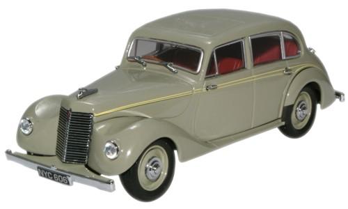 OXFORD ARMSTRONG SIDDELEY L