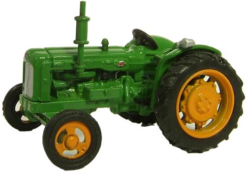 OXFORD FORDSON TRACTOR GREEN 1/76