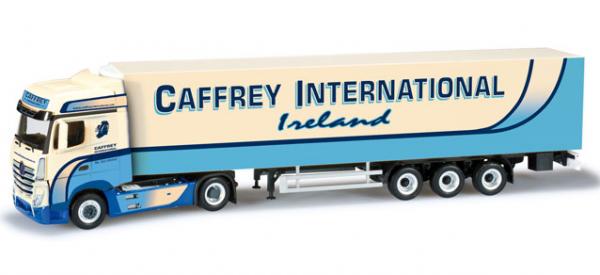 HERPA MB ACTROS CAFFREY INT 1/87