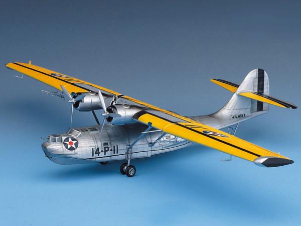 ACADEMY PBY-5 CATALINA 1/72