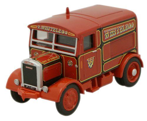 OXFORD SCAMMELL SHOWTRAC WH