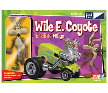 MPC WILE E COYOTE SNAP KIT