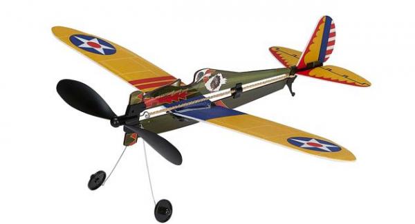 REVELL RUBBER PROPS AIR DRA