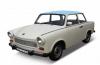 WELLY TRABANT 601 CREAM 1/24