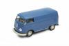 WELLY VW T1 VAN 1963 1/24 BEIGE