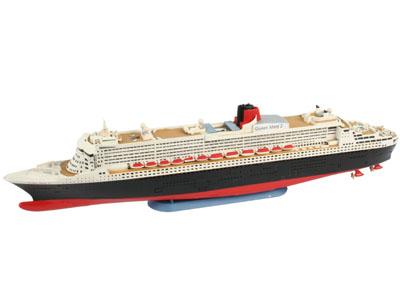 REVELL QUEEN MARY 2 1/1200