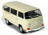 WELLY T2 BUS 1972 CREAM 1/24