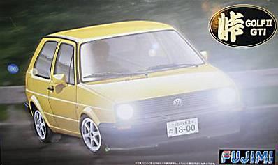FUJIMI VW GOLF GTI RALLY 1/