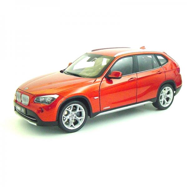 bmw x1 diecast model