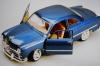 M/MAX 49 FORD COUPE BLUE 1/24