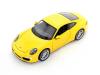 WELLY PORSCHE 911 (991) YEL