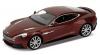 WELLY ASTON MARTIN VANQUISH 1/24 BLUE