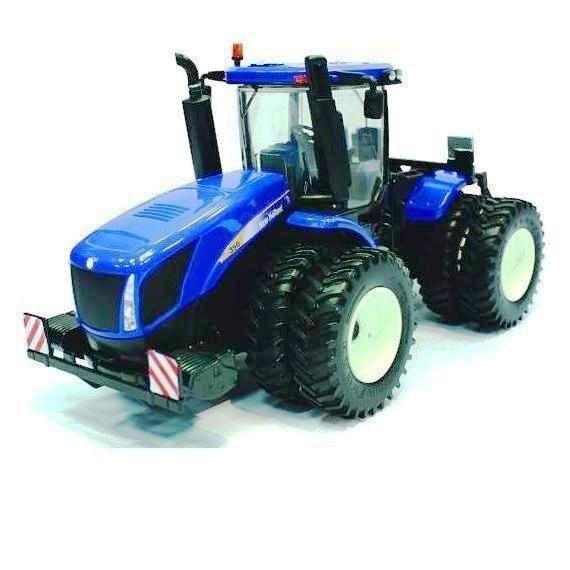 BRITAINS NEW HOLLAND T9 TRACTOR 1/32
