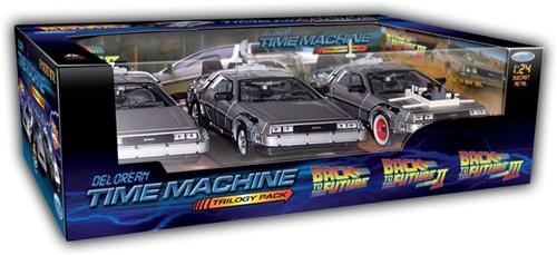 WELLY BACK TO THE FUTURE SET N1/24