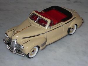 WELLY 1941 CHEVY SPECIAL CREAM 1/24