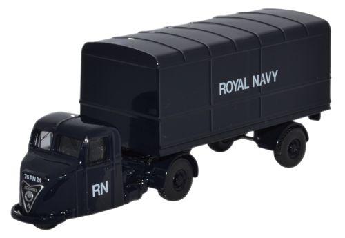 OXFORD SCAMMELL SCARAB ROYAL NAVY