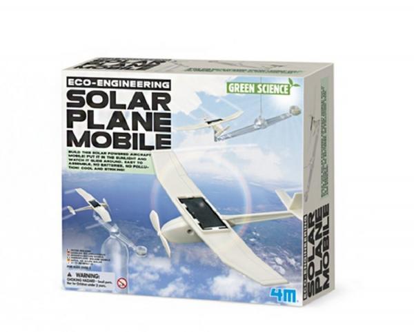 ECO ENGINEERING SOLAR PLANE MOBILE KIT