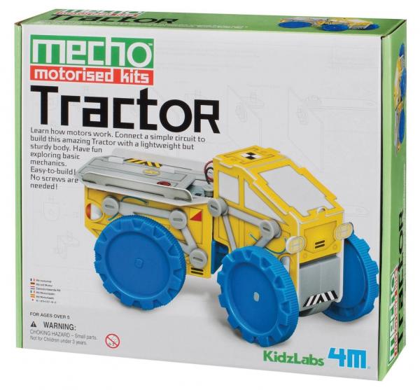 MECHO MOTORISED KITS TRACTOR