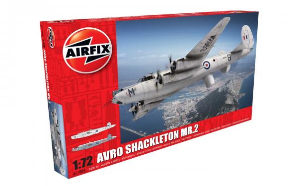 AIRFIX AVRO SHACKLETON MR2 1/72