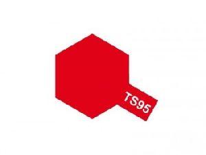 TAMIYA TS-95 PURE MET RED SPRAY