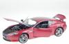 WELLY ASTON MARTIN DB9 MET/RED COUPE 1/1