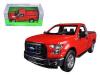 WELLY FORD F150 PICK UP WHITE '15 1/24