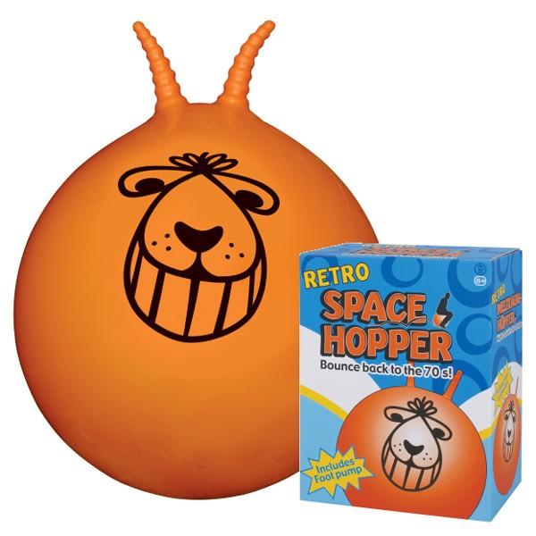 RETRO SPACE HOPPER