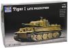 TRUMPETER TIGER 1 LATE 1/72