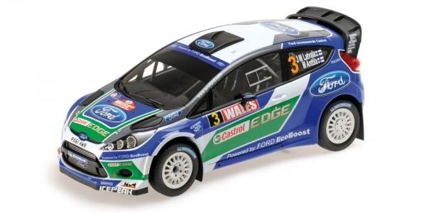 MINICHAMPS FIESTA RS WRC 1/18