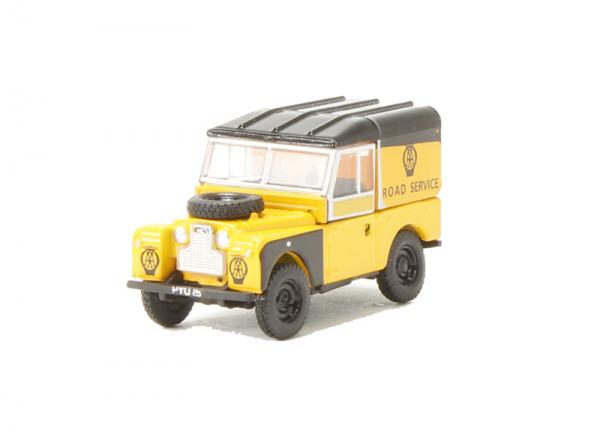 OXFORD LAND ROVER S1 AA 1/76