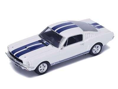 SHELBY 350GT WHITE 1/43