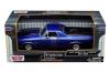 MOTORMAX 1/24 CHEVY ELCAMINO RED/BLK