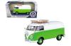 MOTORMAX VW T2 VAN GRN/WHT R/RACK