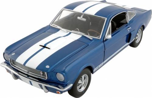 \'66 FORD MUSTANG SHELBY GT350 1/18