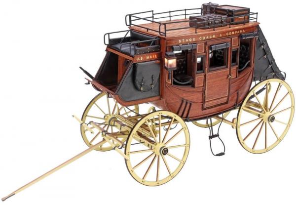 ARTESANIA LATINA 1948 STAGE COACH 1/10