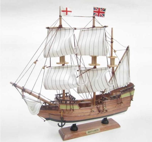 TASMA MAYFLOWER WOODEN KIT