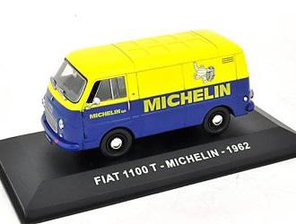 FIAT 1100T MICHELIN VAN \'62 1/43
