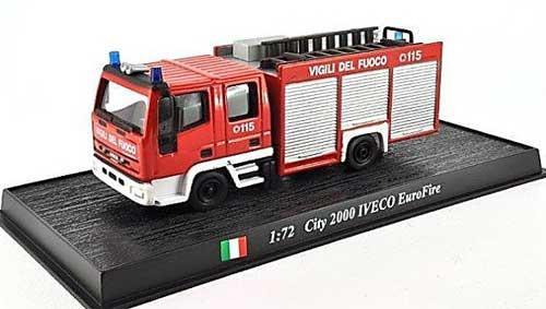 CITY 2000 IVECO EURO FIRE